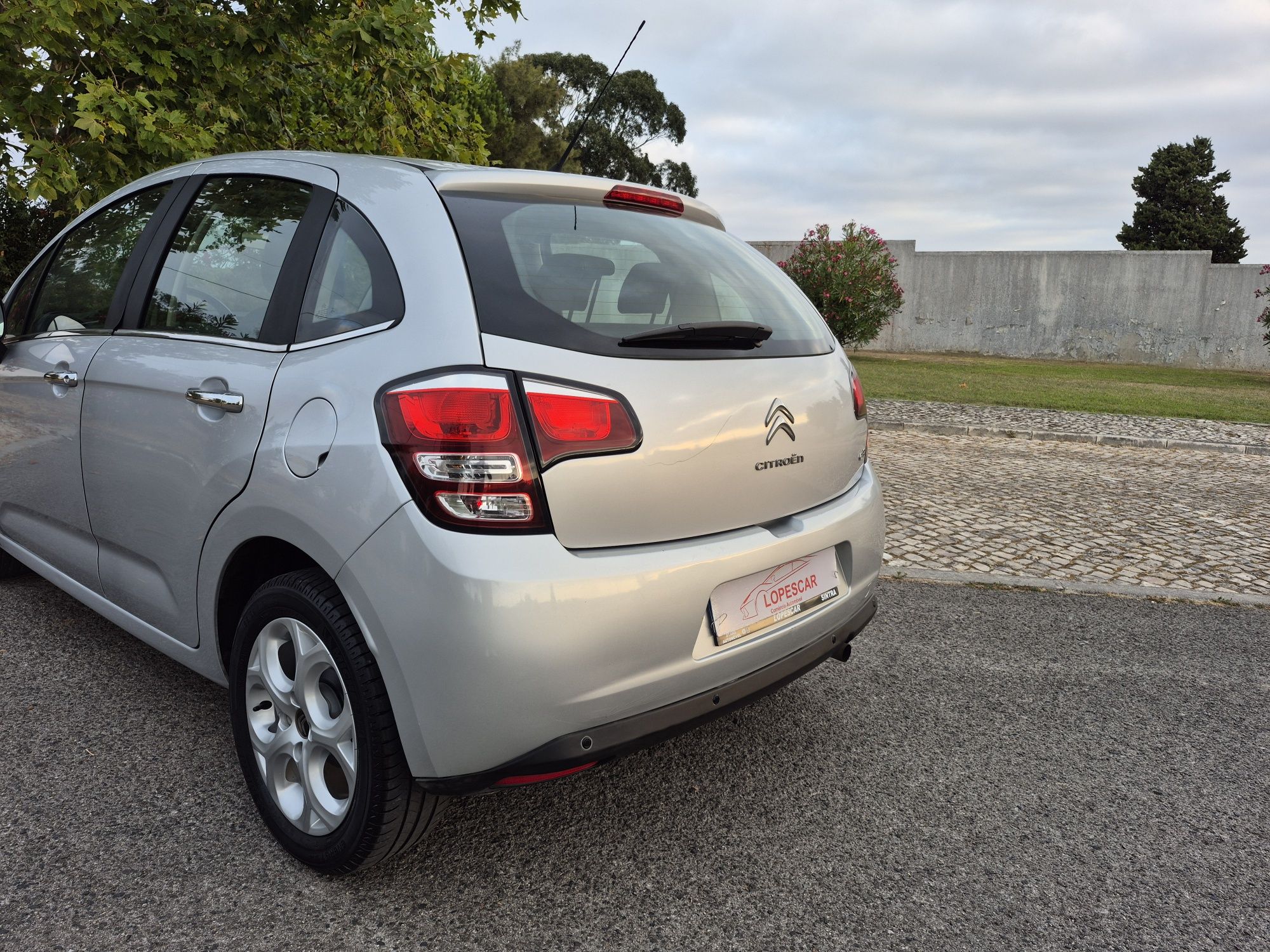 Citroen C3 - Automático - 60.000KM | GARANTIA