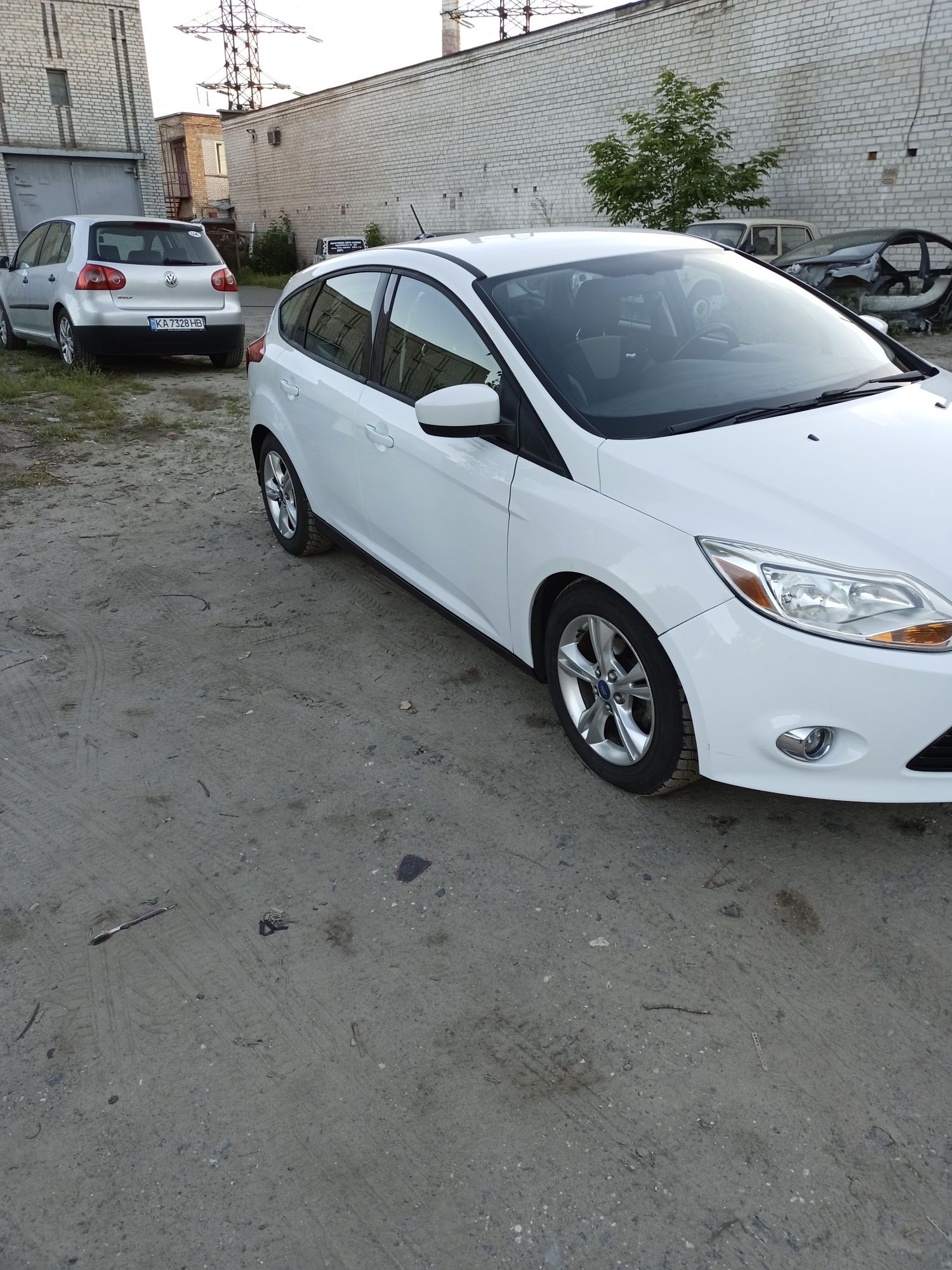 Ford Focus 2.0 АКПП