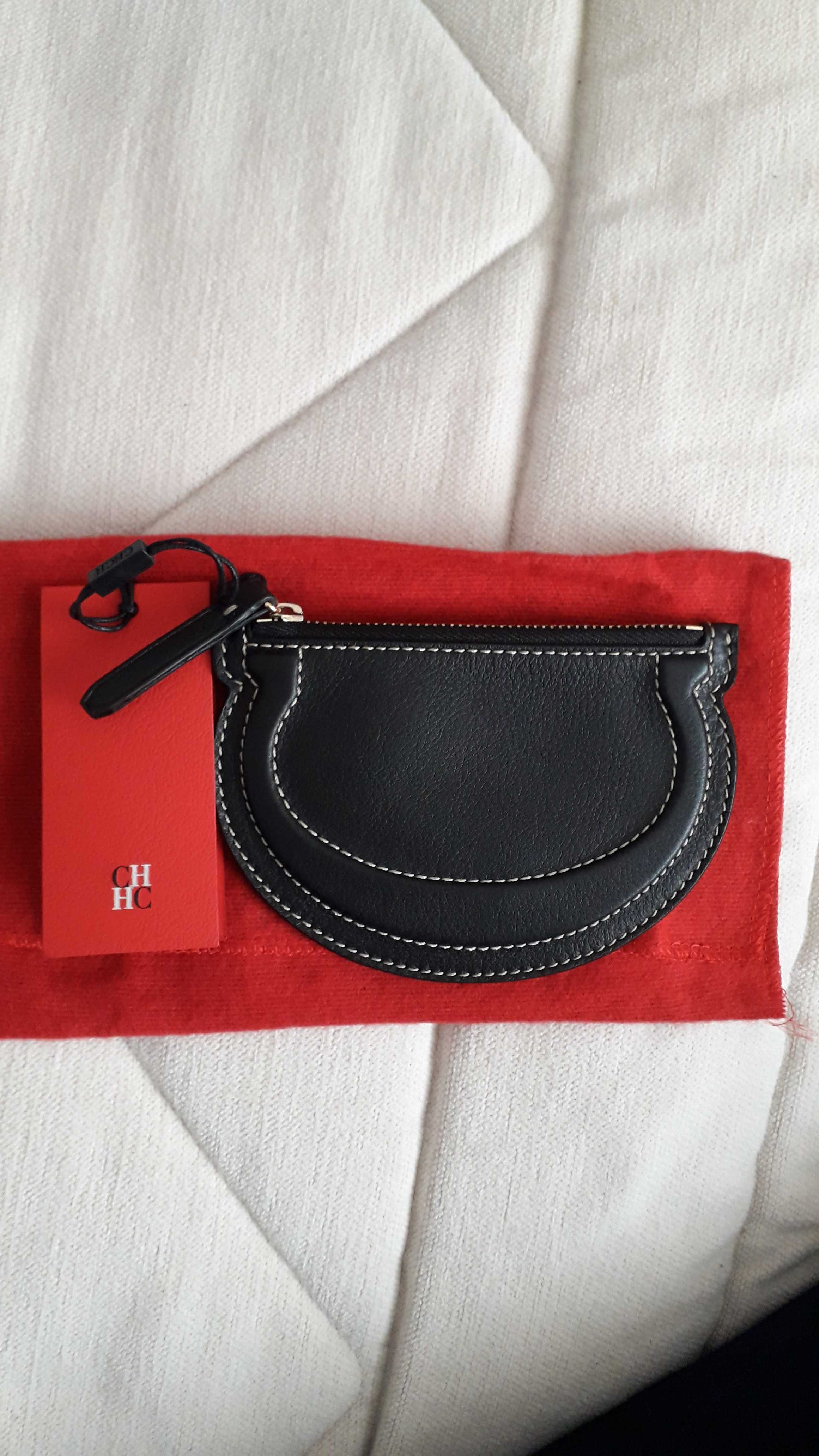 Porta moedas Carolina Herrera