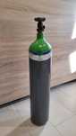 Pusta butla mieszanka mix argon + co2 6,7l.
