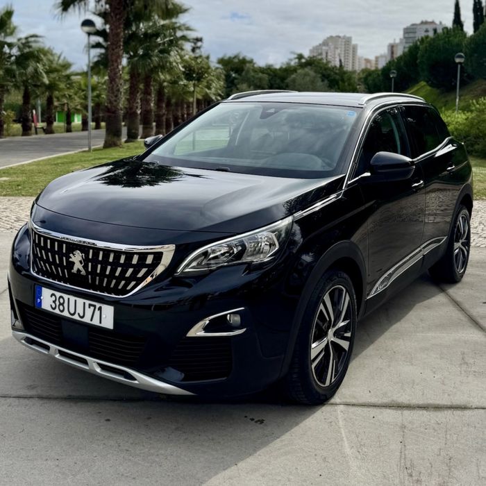 Peugeot 3008 1.5 HDi 2018 79.000km Desde 239€ MÊS