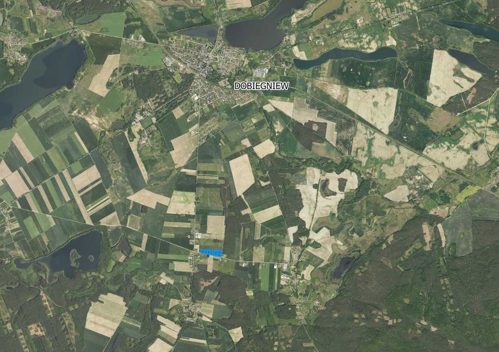 Sprzedam Działka rolno- budowlana