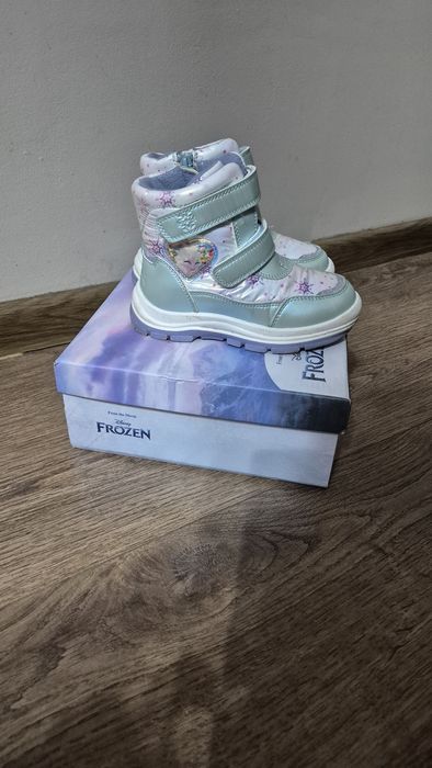 Kozaki sniegowce Disney Frozen 28