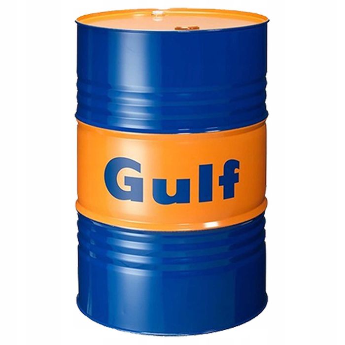 Gulf Superfleet Supreme+15w40 208l zam. JD 50 plus/Shell Rimula R4L