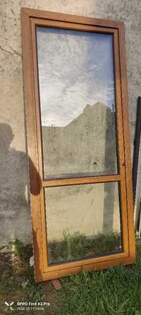 Drzwi balkonowe/tarasowe