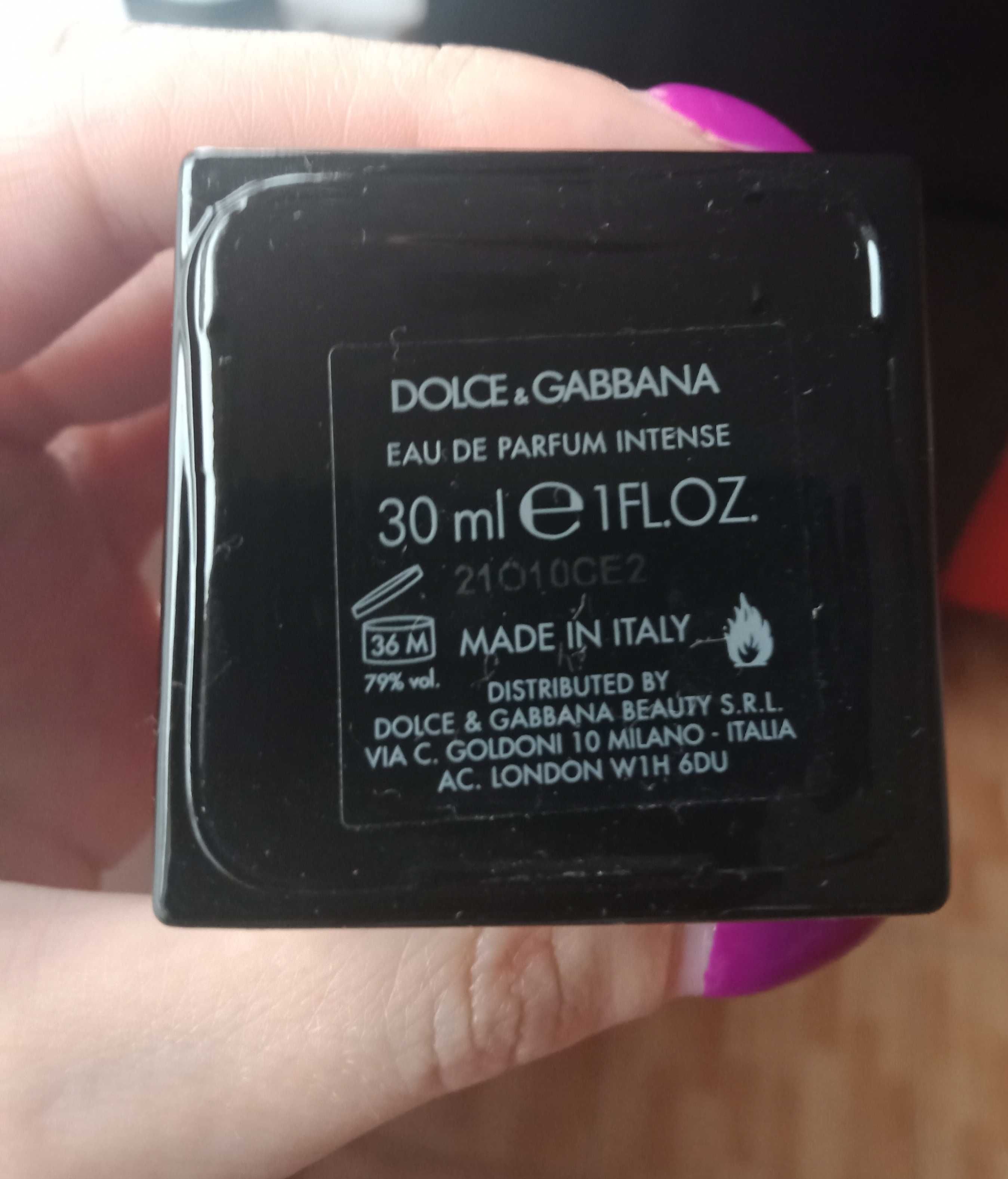 Perfumy Dolce Gabbana The Only One Intense damskie