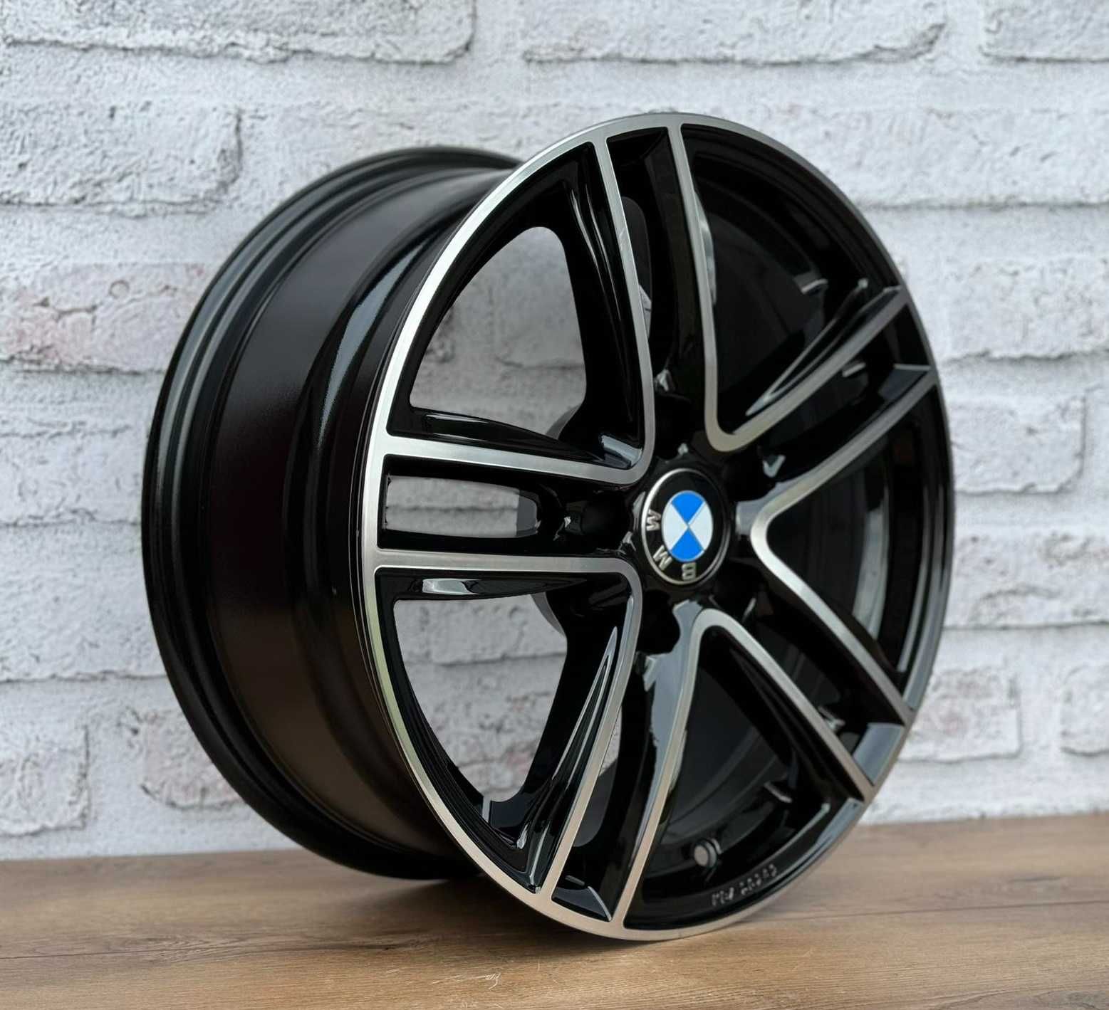 Alufelgi 5x120 r17 BMW NOWE! E46 E90 E91 F30 F31 F32 X3 E83 e84 X1 17#