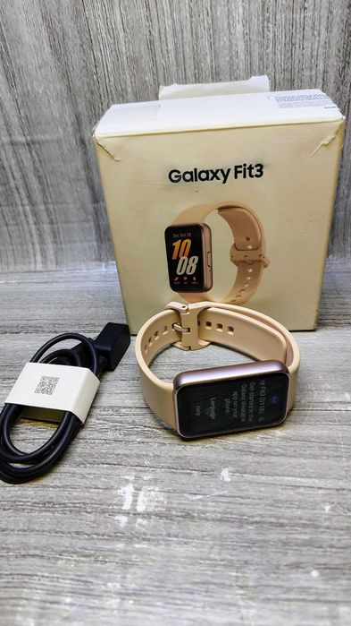 Samsung Galaxy Fit3 Smartwatch