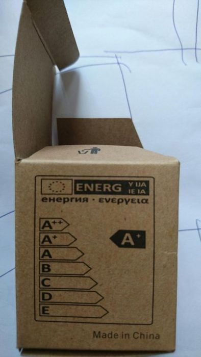 Lampada GU10 80 Led 5W 400 LM A+