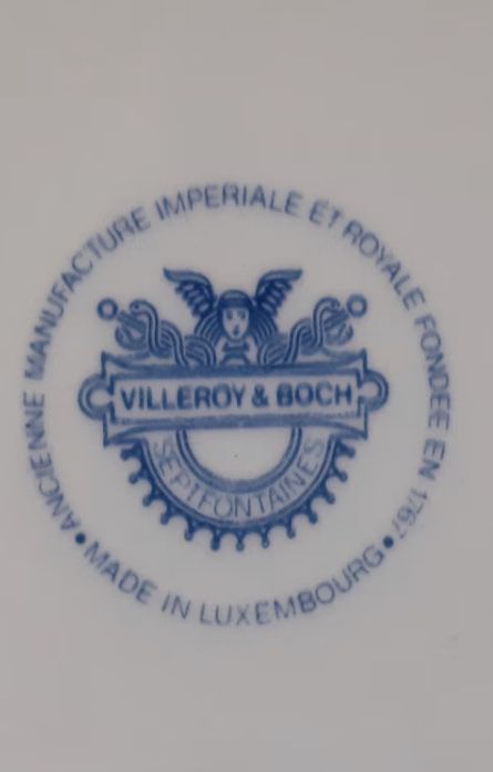 Повний набір кондитерських виробів Villeroy Boch із 8  предметів