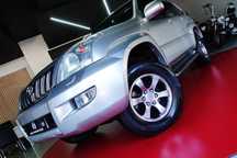 Toyota Land Cruiser 3.0 D-4D Std TA