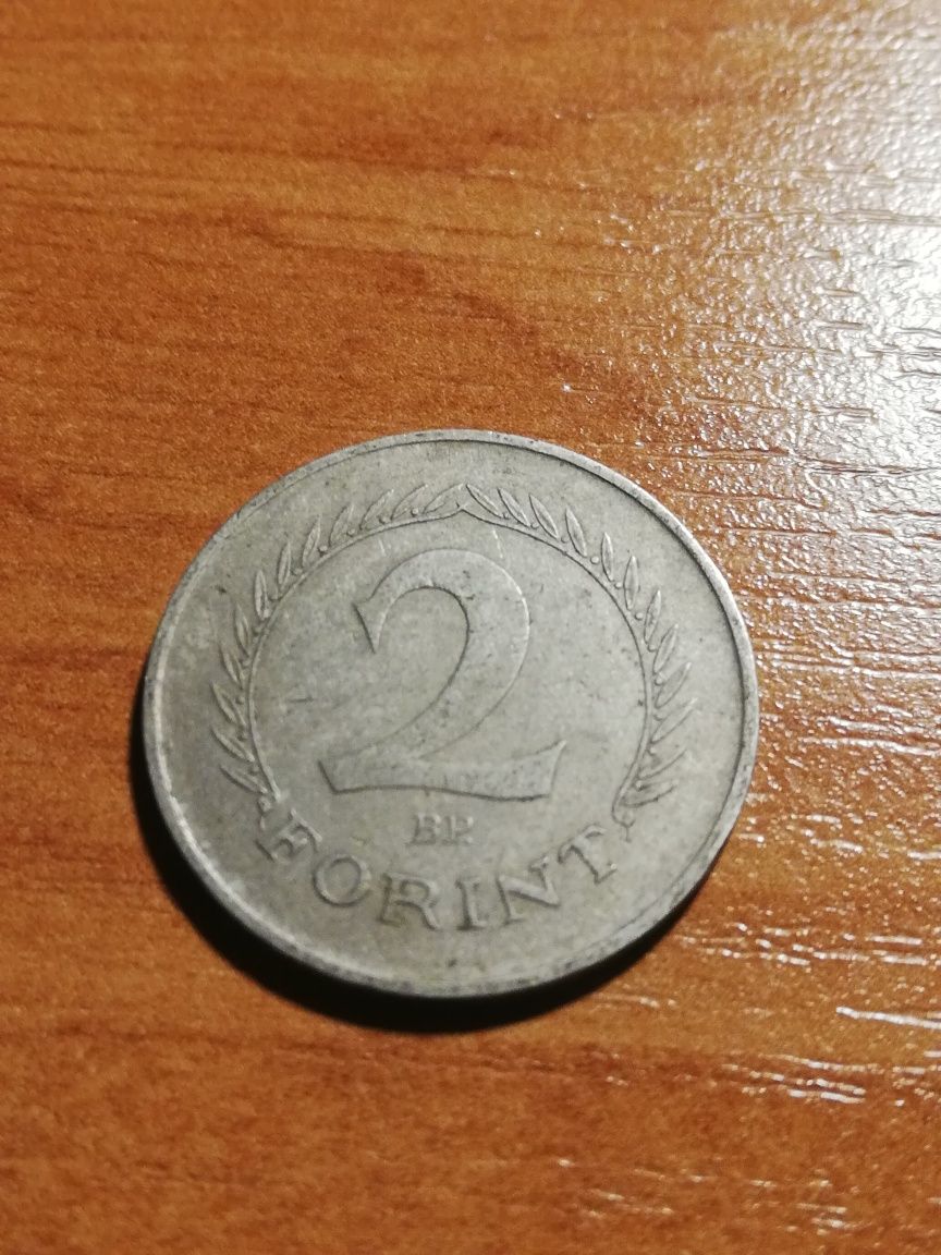 Moneta 2 forint 1964r