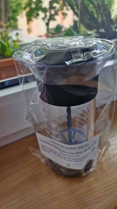 Mikser ręczny mechaniczny  300ml