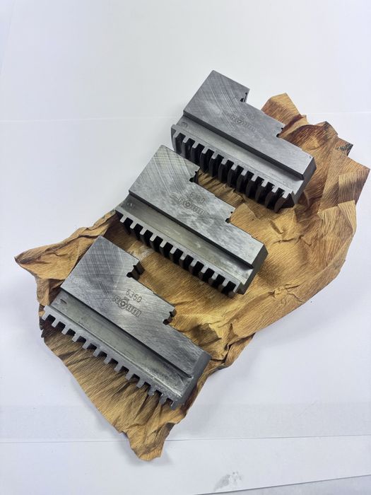 Szczęki do uchwytu tokarskiego ROHM 315