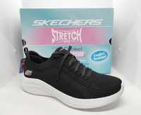 Стрейч 27см кроссовки слипоны Skechers оригинал