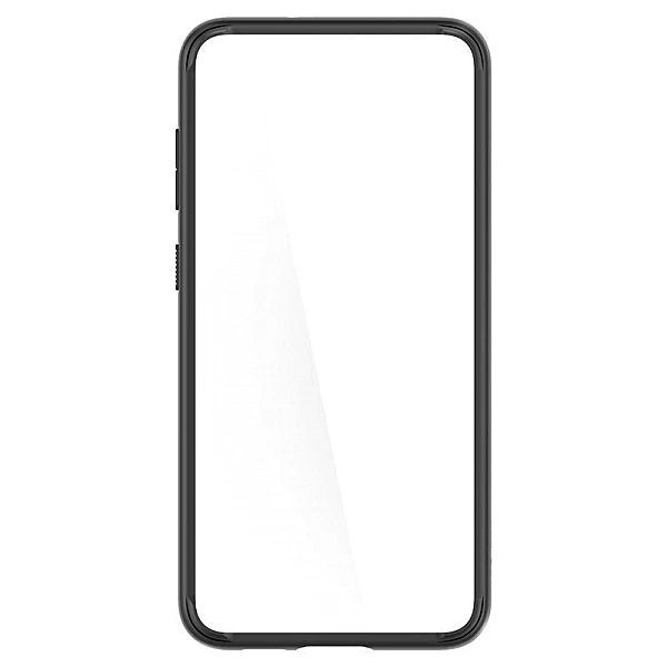 Etui Spigen Ultra Hybrid na Samsung Galaxy S23 - czarny mat