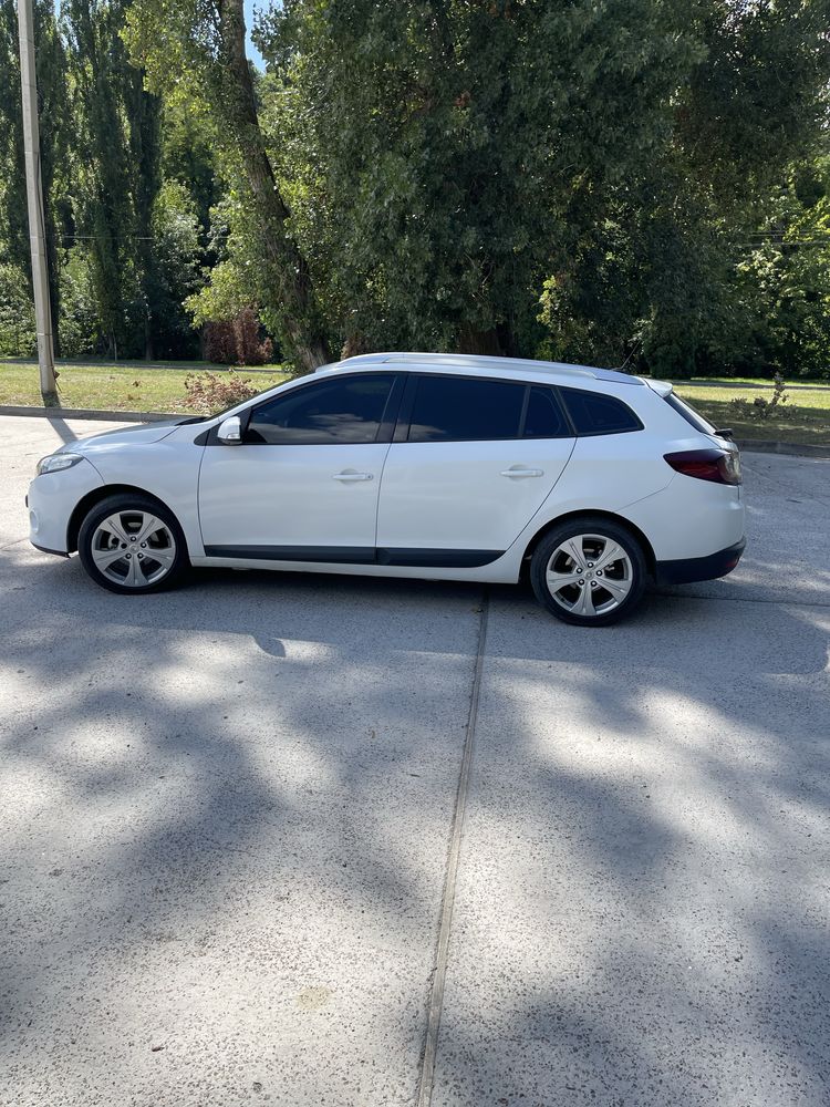 Продам Megane 3 1.5dci