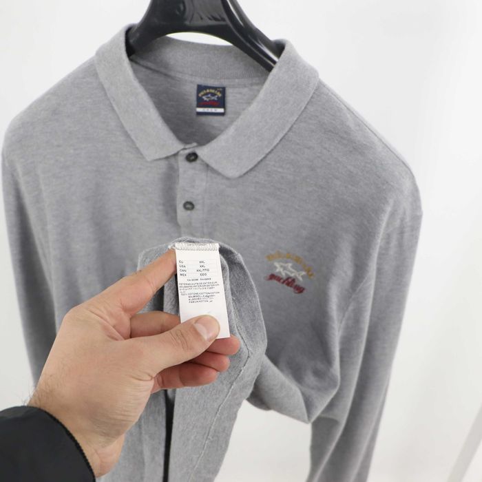 Чоловічий Лонгслів Paul & Shark