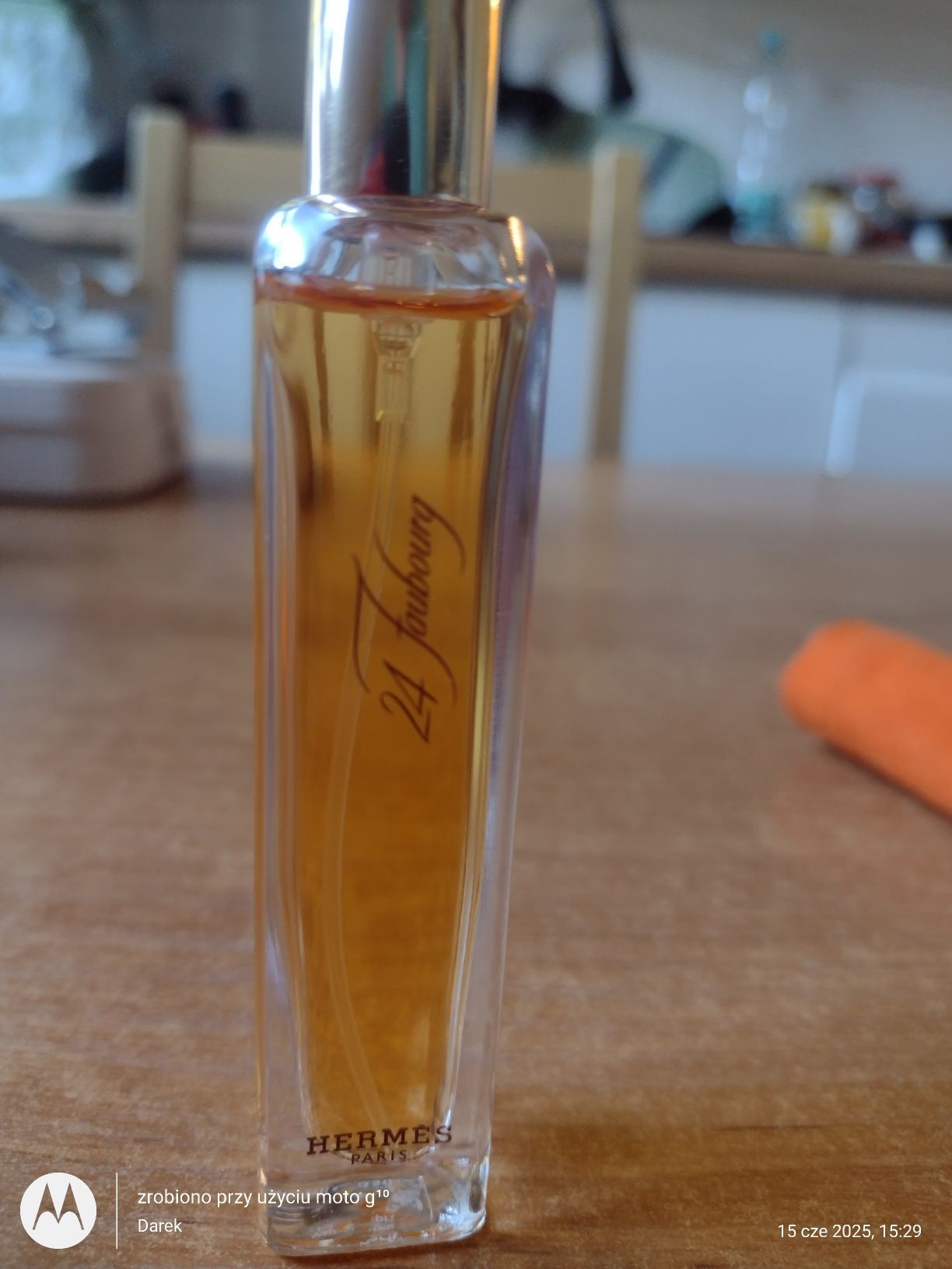 Perfumy Hermes 24 Fauborg