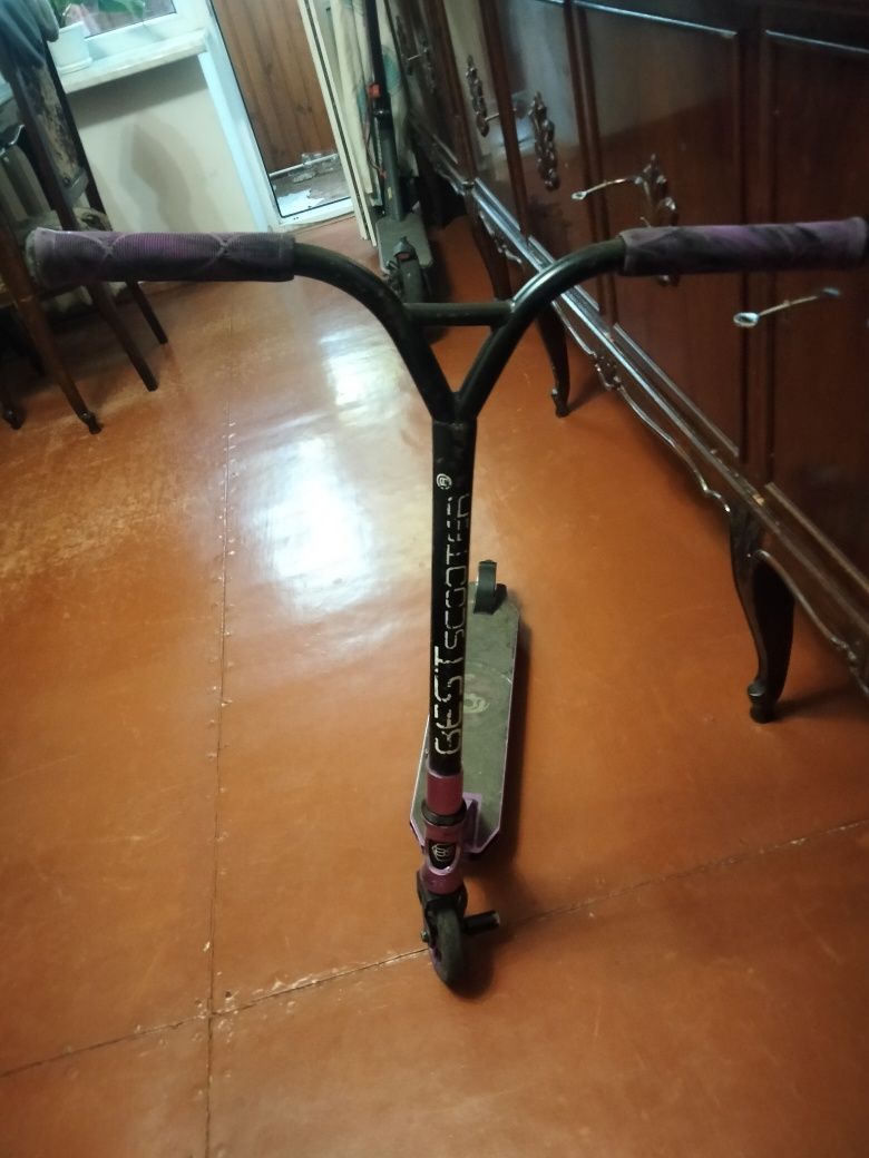 Самокат трюковий Best Scooter