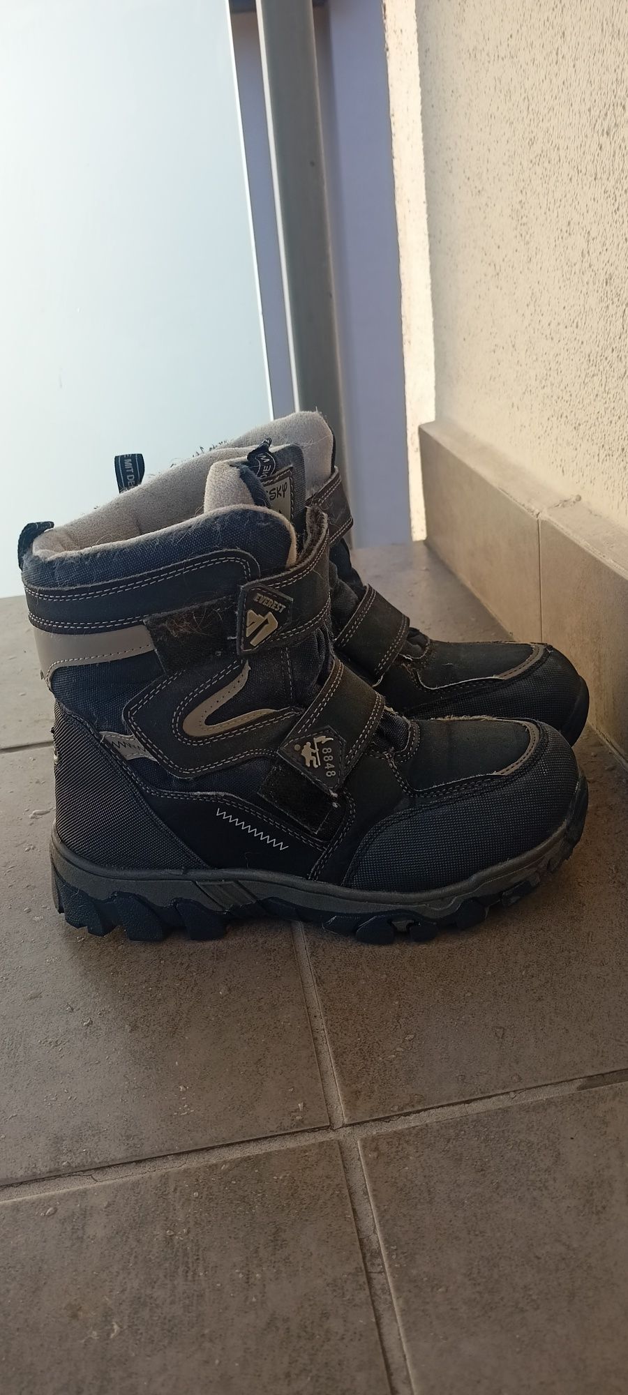 Buty zimowe rozmiar 35