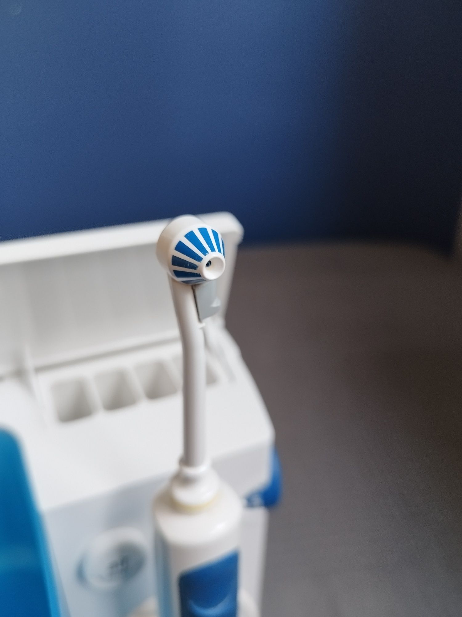 Irygator Oral-B Braun OxyJet