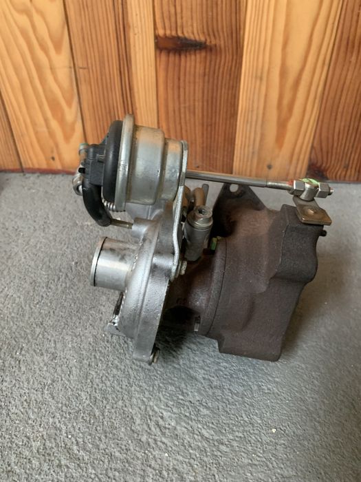 Turbo Kangoo 1.5 de Maio 2005