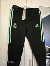 Spodnie dresowe Adidas Real Madryt rozmiar S