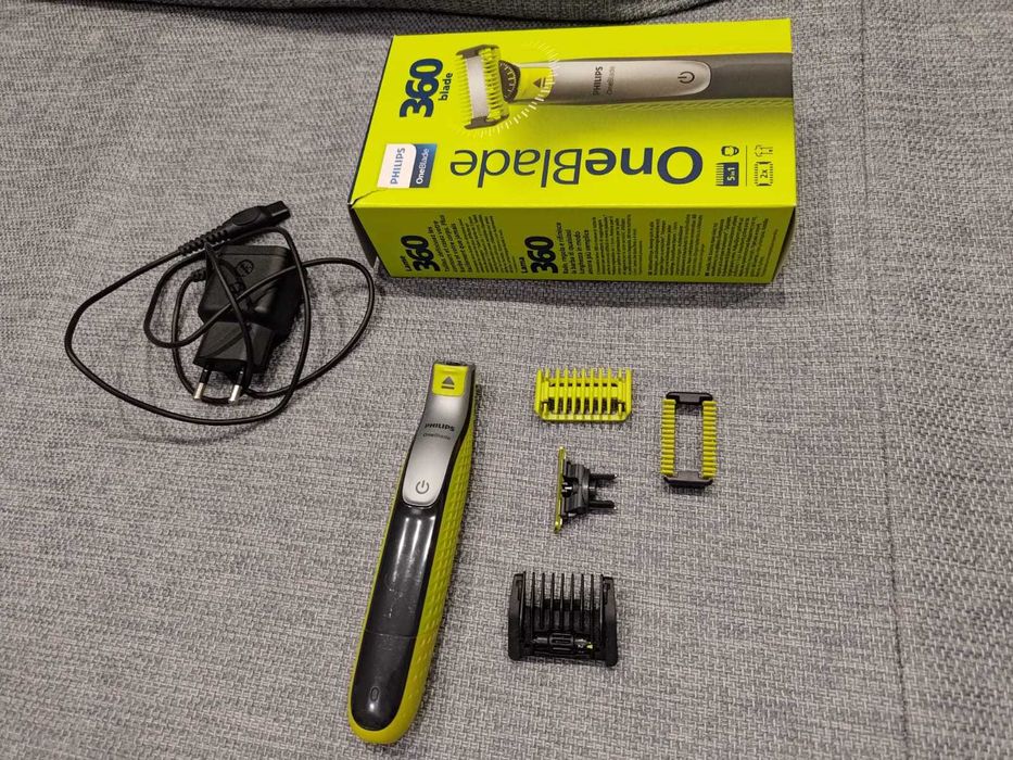 Philips OneBlade 360