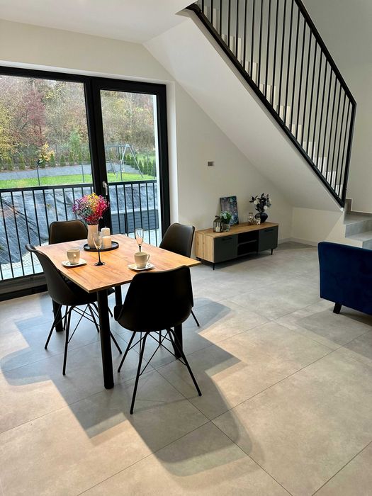 Nowoczesny apartament na wynajem w Limanowej