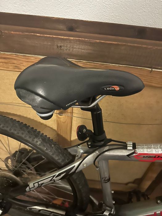 Bicicleta Scott.