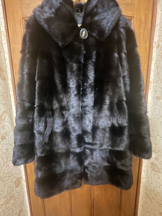 Норкова шуба 44 р