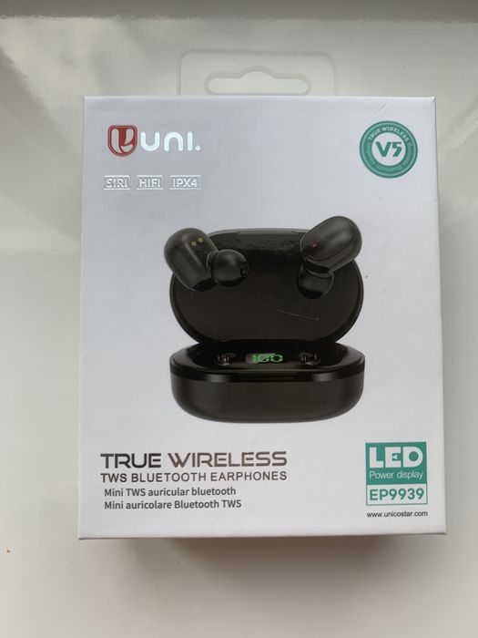 Продам безпровідні навушники