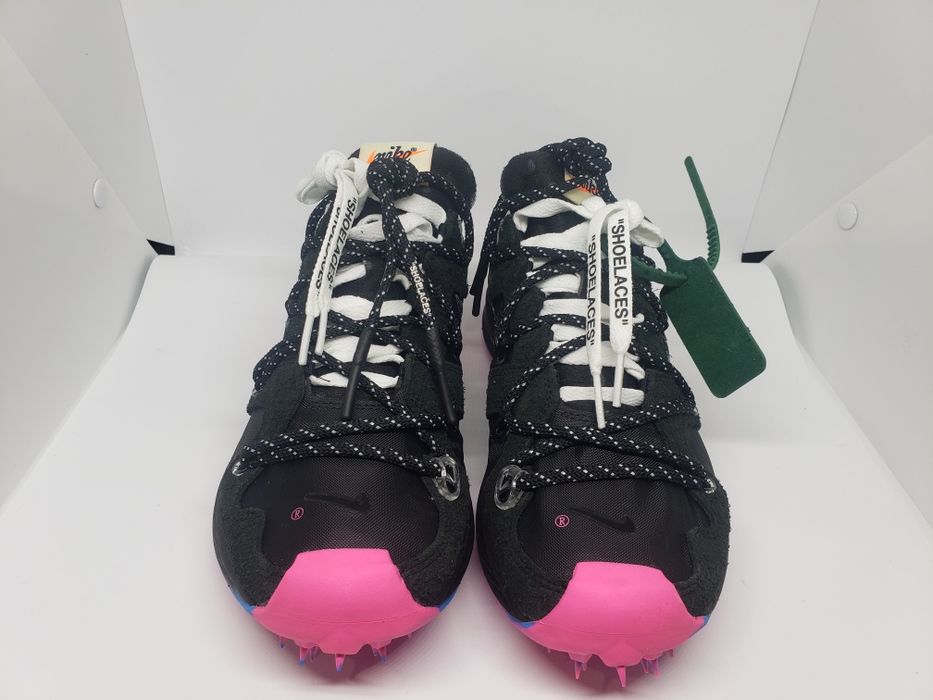 Oryginalne Off-White Nike Zoom Terra Kiger Black 38.5 7.5w 6