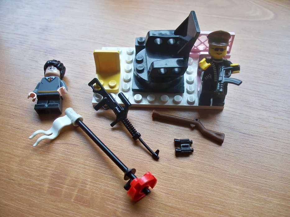 klocki lego mały zestaw