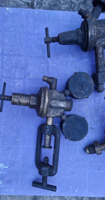 Reduktory do butli tlen-acetylen w cenie złomu