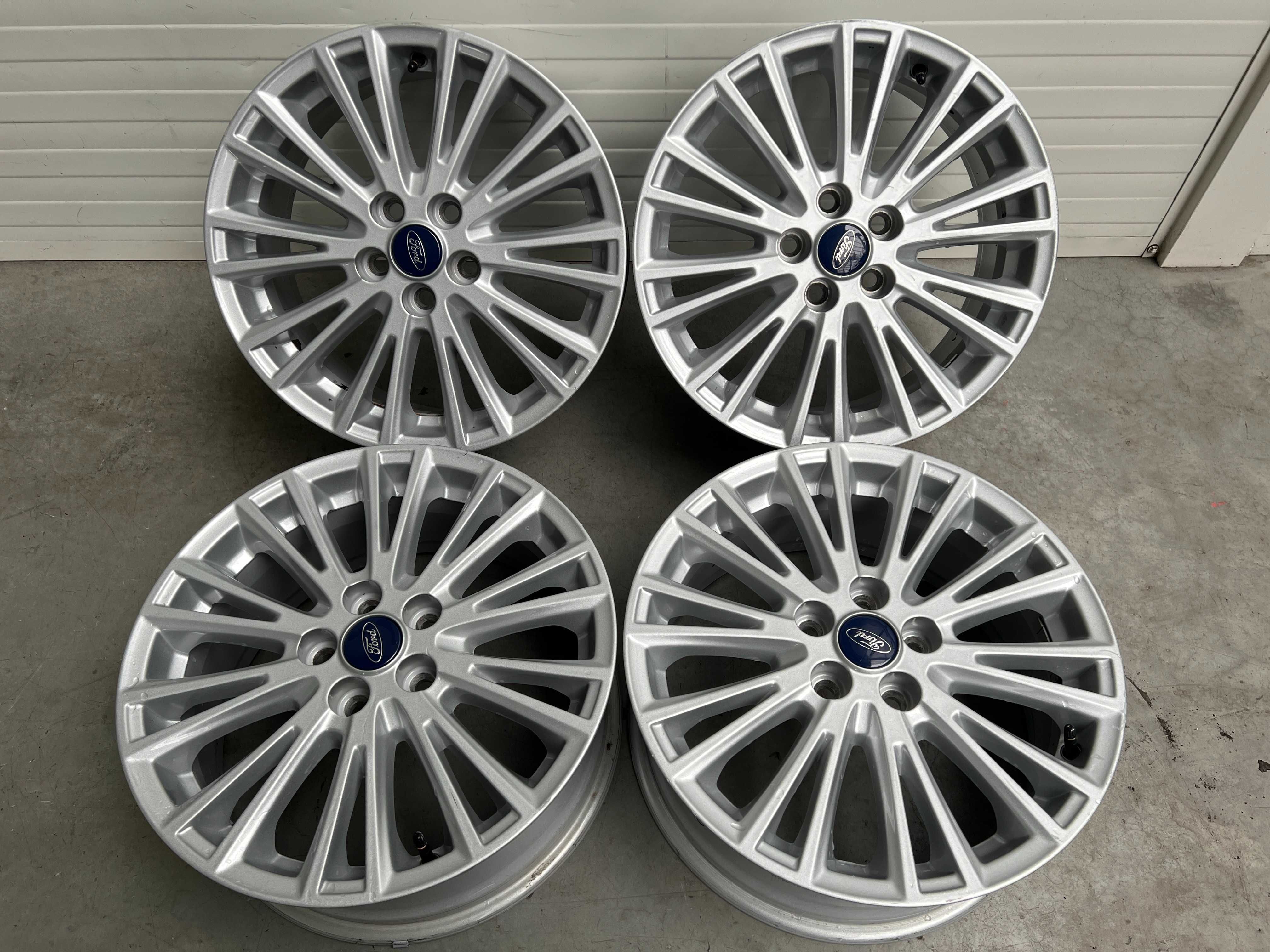 Felgi Ford Galaxy MK4 7,5J ET55 17" 5x108 EM2C-1007-B1A