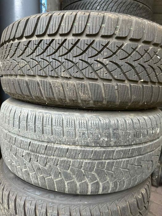Alufelgi BMW 17” z oponami 225/45/17 koła zimowe zima