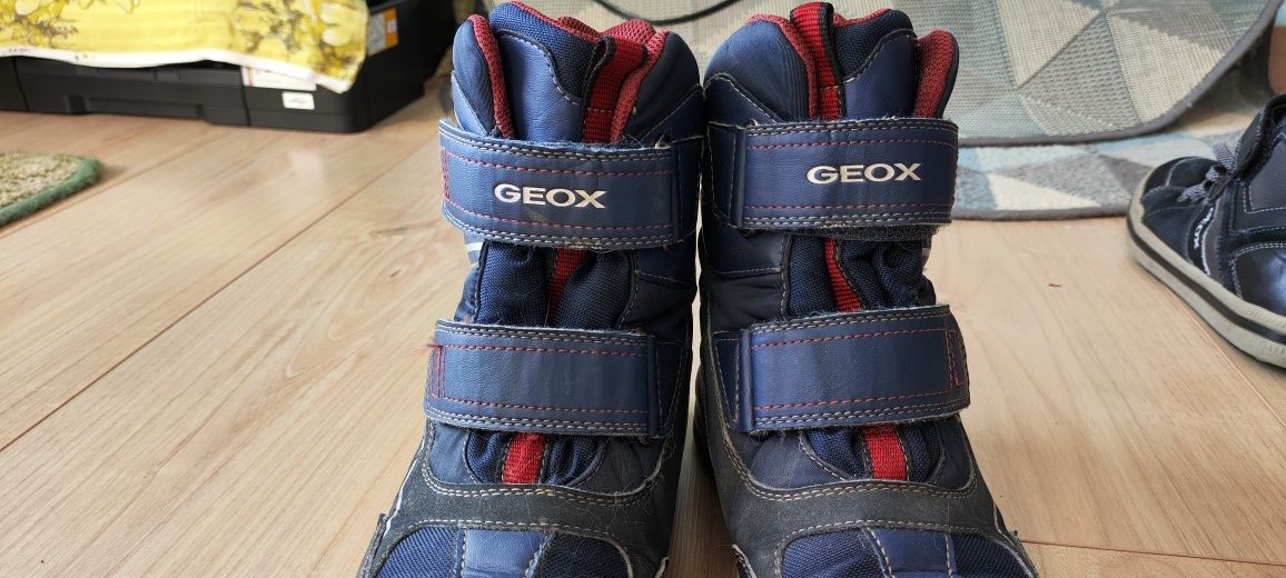 Buty zimowe Geox śniegowce 38