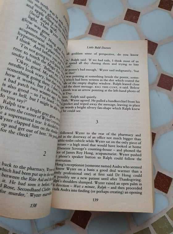 Stephen King Insomnia po angielsku Bezsenność