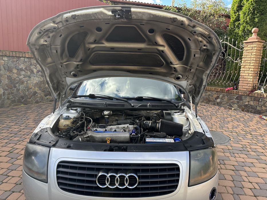 Прадам Audi TT 1.8 T