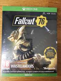 Fallout 76, XboX, nowa