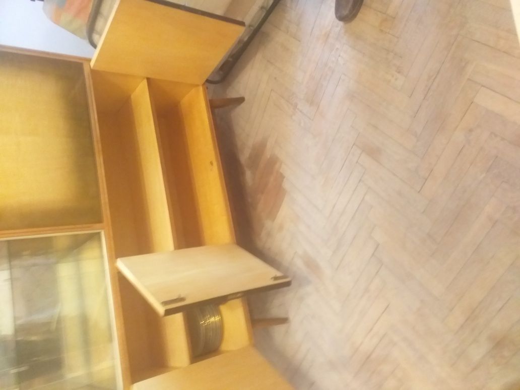 Szafka kredens barek lata 60 PRL