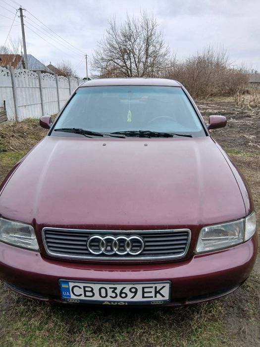 Ауди А4В5 2.6 Кватро