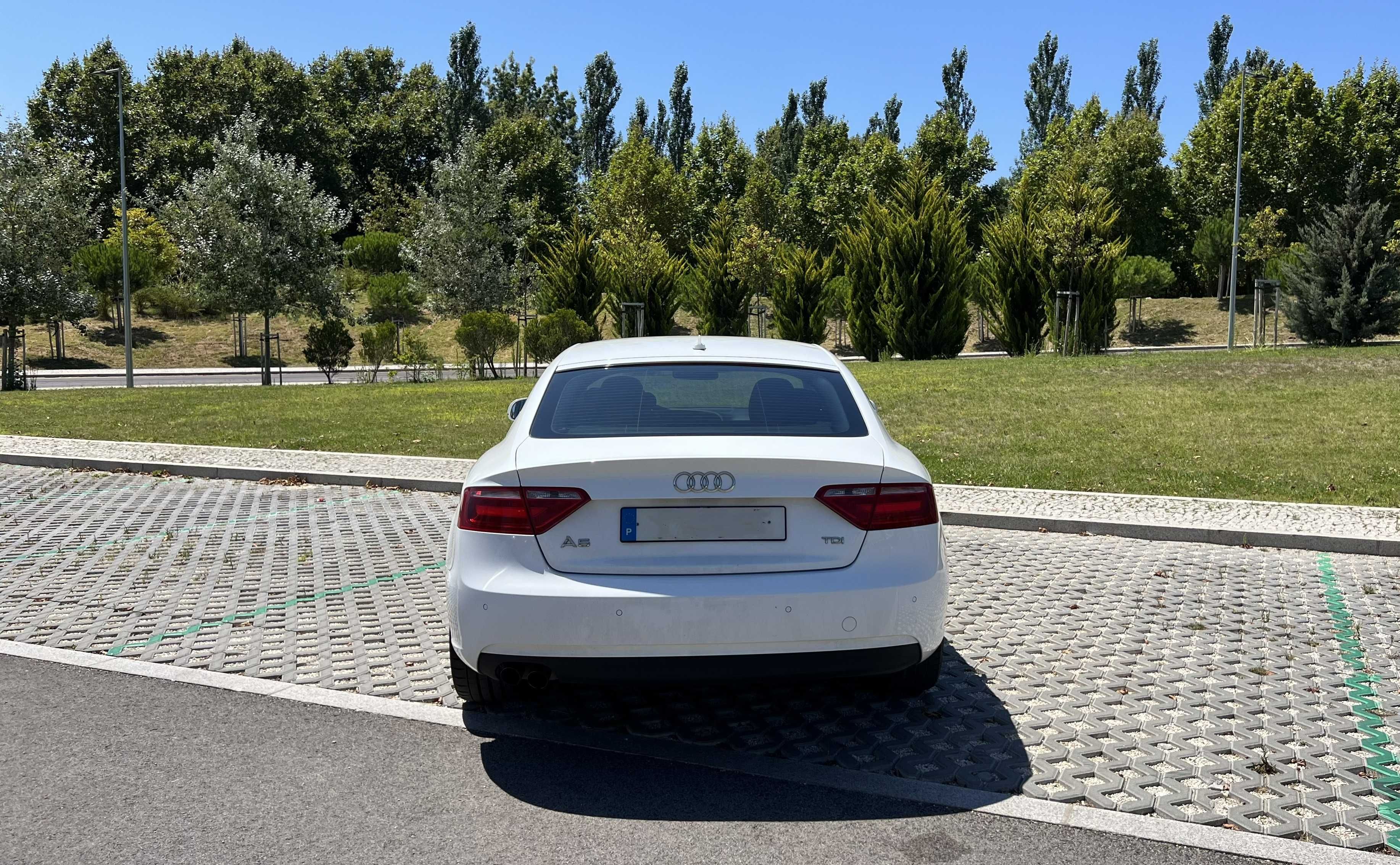 Audi A5 Sportback 2.0TDI 177cv–Jante 19, Bancos Aquecidos, Pneus Novos