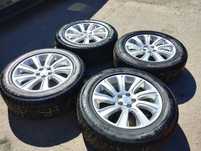 5x108 Alufelgi Felgi Aluminiowe 18 Koła FORD CMAX SMAX MONDEO FOCUS KUGA GALAXY VOLVO C30 C70 S40 V40 S60 V50 V60 LAND ROVER JAGUAR Legnica ALU-RAD