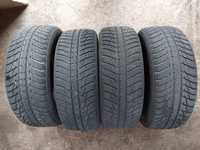 Opony zimowe Nokian 215/55/R18 komplet