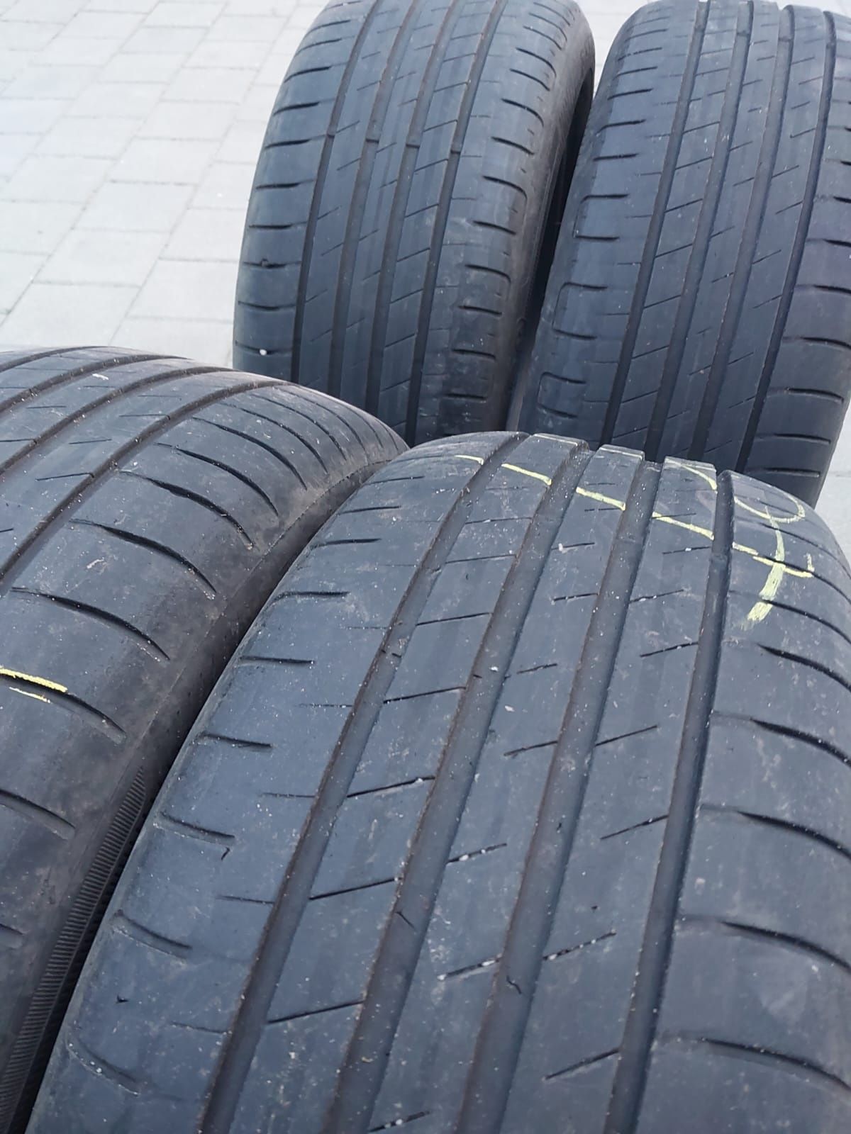 Opony 205 55 R16 Goodyear   4szt letnie