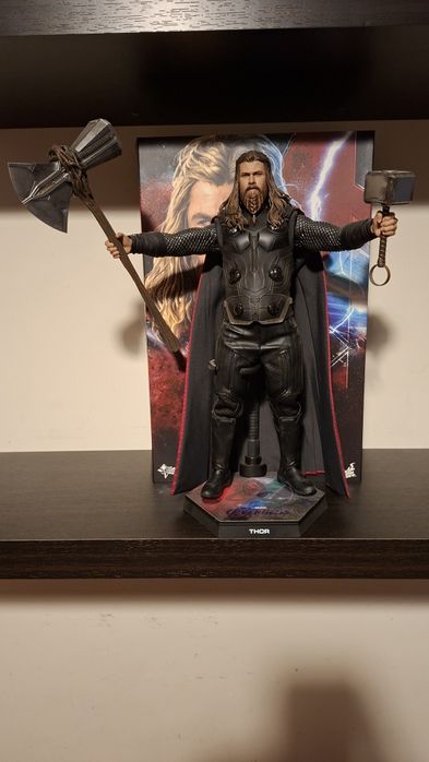 Fat Thor Endgame Hot Toys