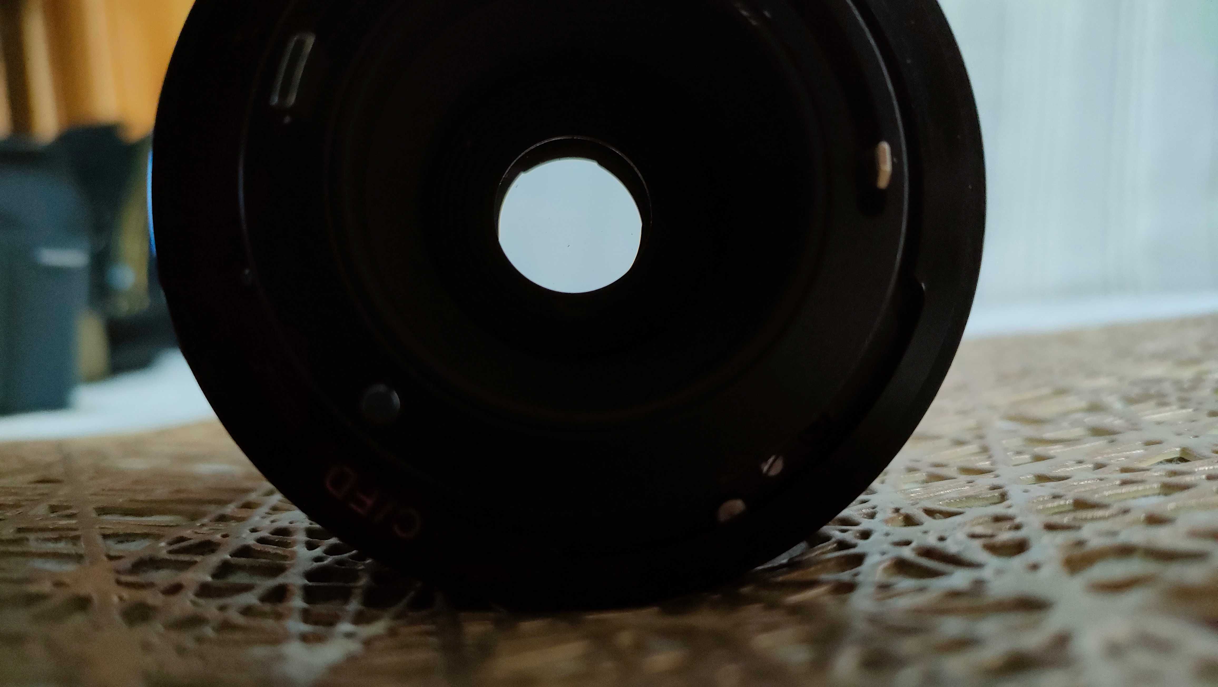 obiektyw canon fd soligor 28-70 makro